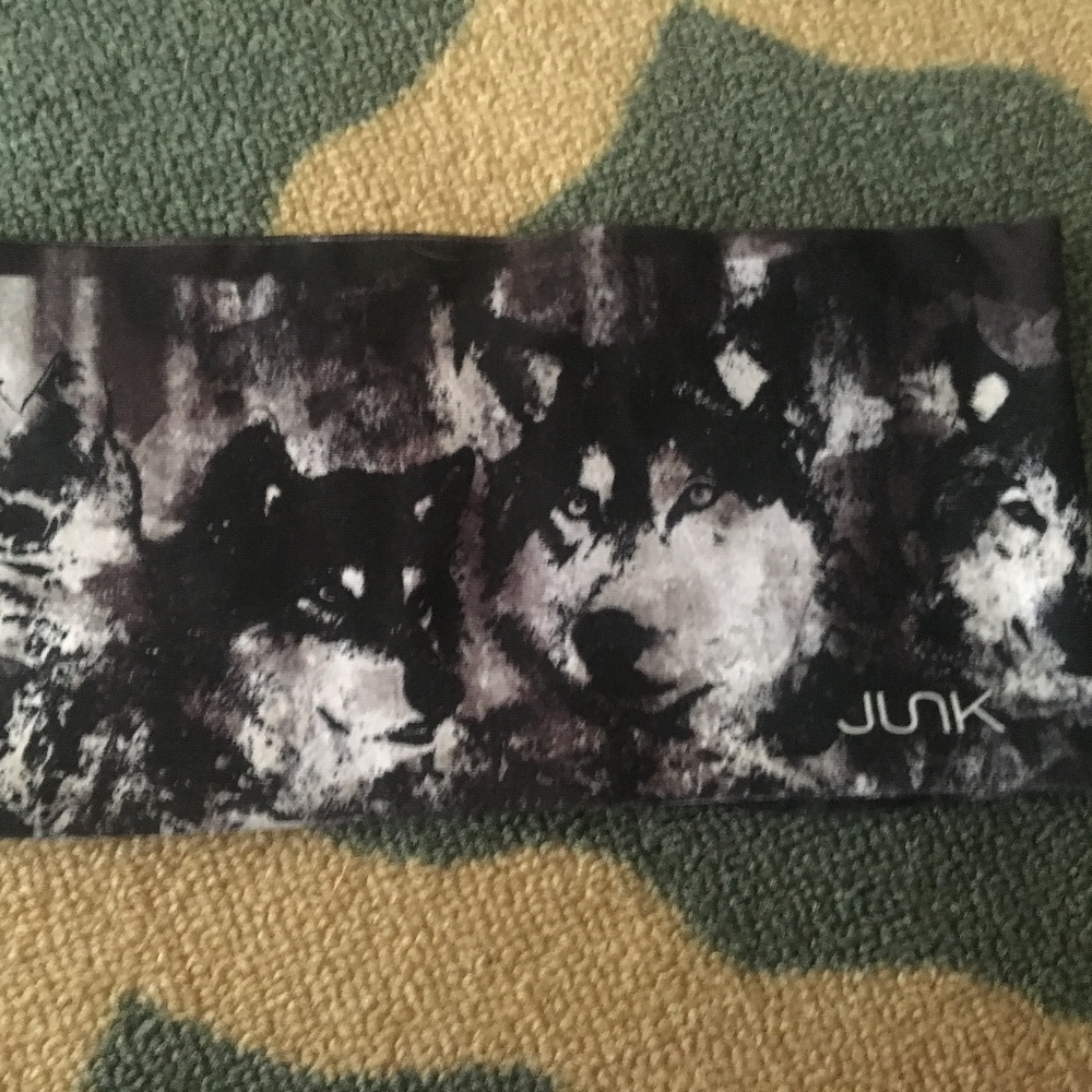 SOLD Junk Headband